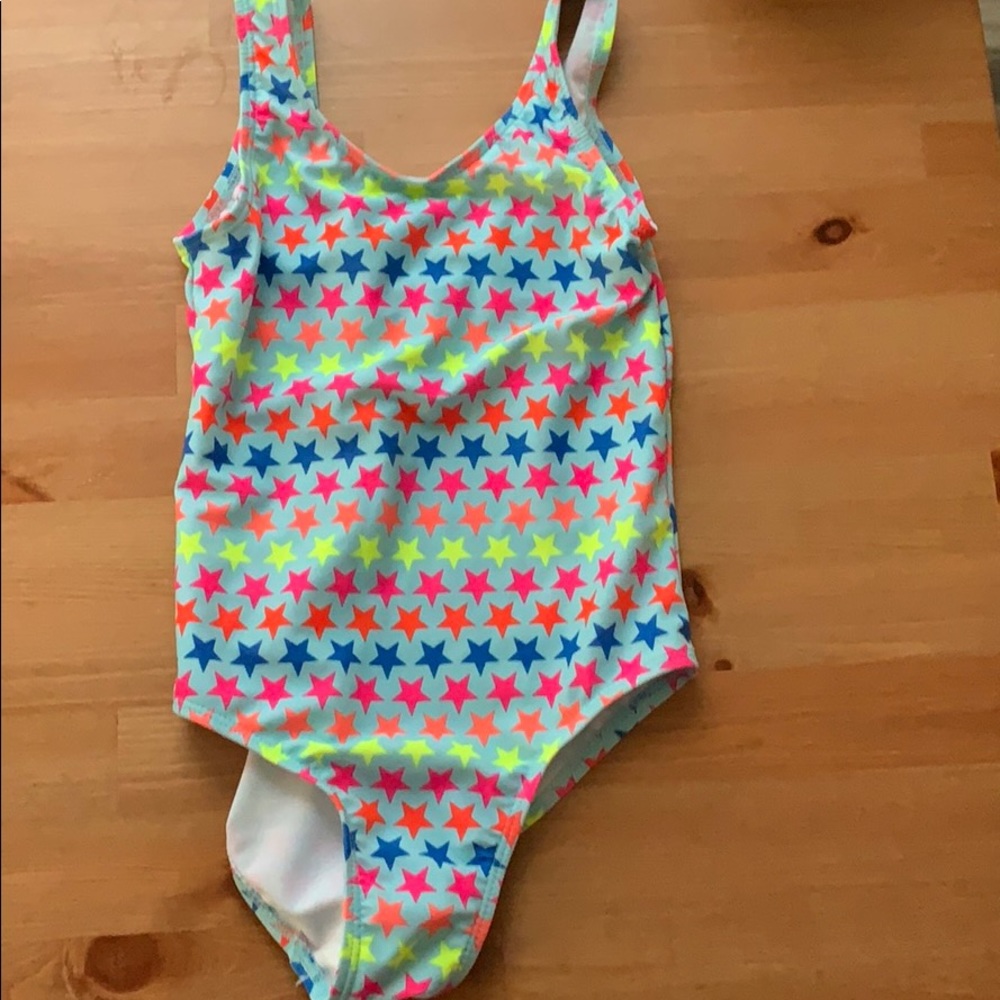 Little girls swimsuit